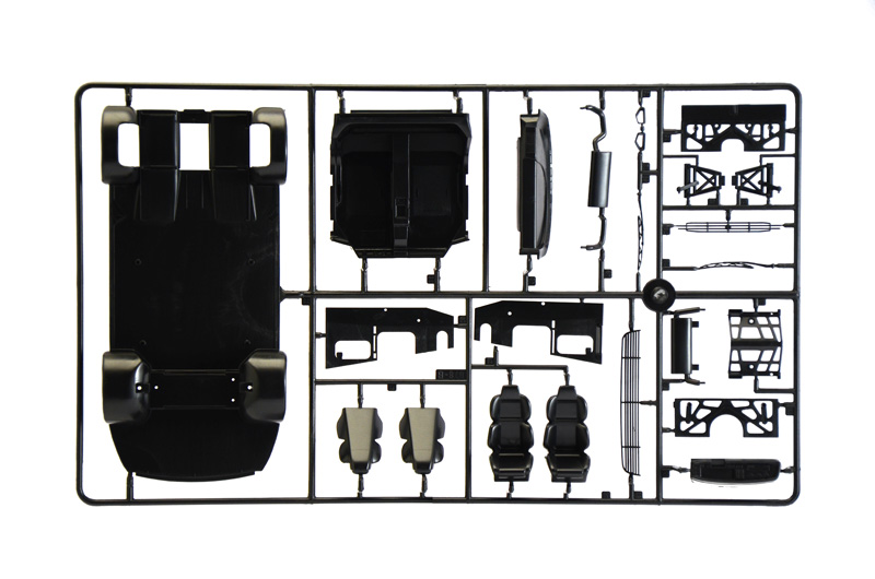 Italeri 1:24 Jaquar XJ220 IT3631 - Afbeelding 6