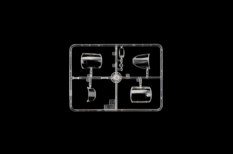 Italeri 1:48 TR-1A/B IT2809 - Afbeelding 2