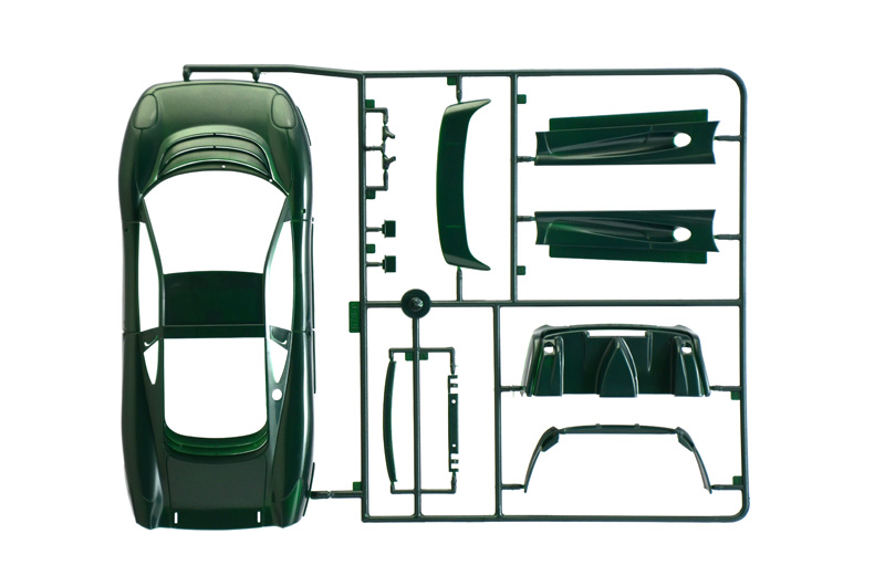 Italeri 1:24 Jaquar XJ220 IT3631 - Afbeelding 5