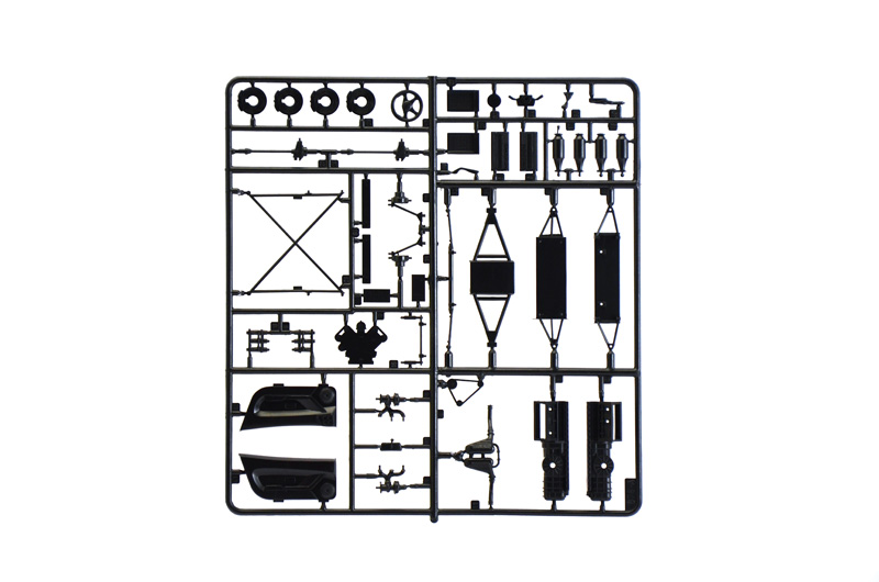 Italeri 1:24 Jaquar XJ220 IT3631 - Afbeelding 7