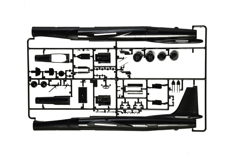 Italeri 1:48 TR-1A/B IT2809 - Afbeelding 5