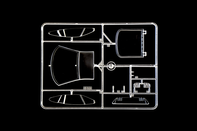 Italeri 1:24 Jaquar XJ220 IT3631 - Afbeelding 4