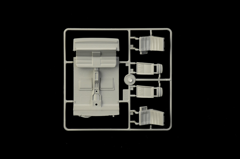 Italeri 1:24 Volvo 760GLE IT3623 - Afbeelding 6