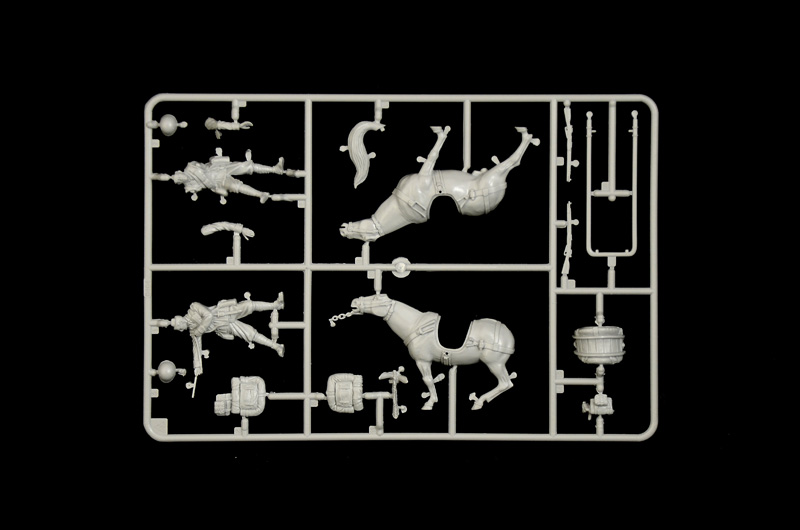 Italeri 1:35 Breda 20/65 Mod. 35 whit Crew IT6464 - Afbeelding 4