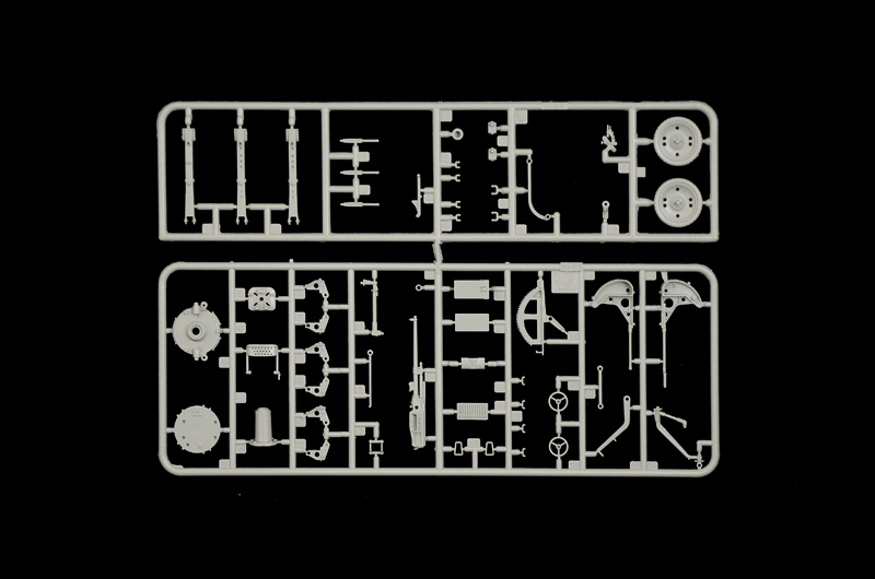 Italeri 1:35 Breda 20/65 Mod. 35 whit Crew IT6464 - Afbeelding 3