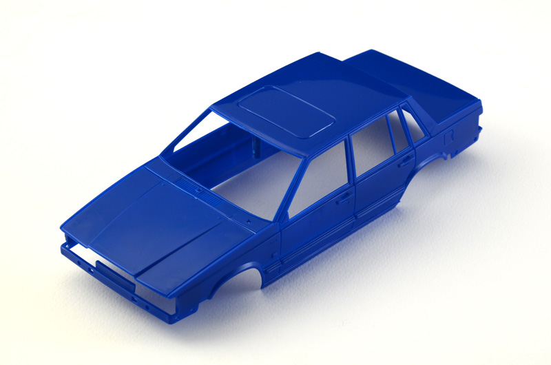 Italeri 1:24 Volvo 760GLE IT3623 - Afbeelding 3