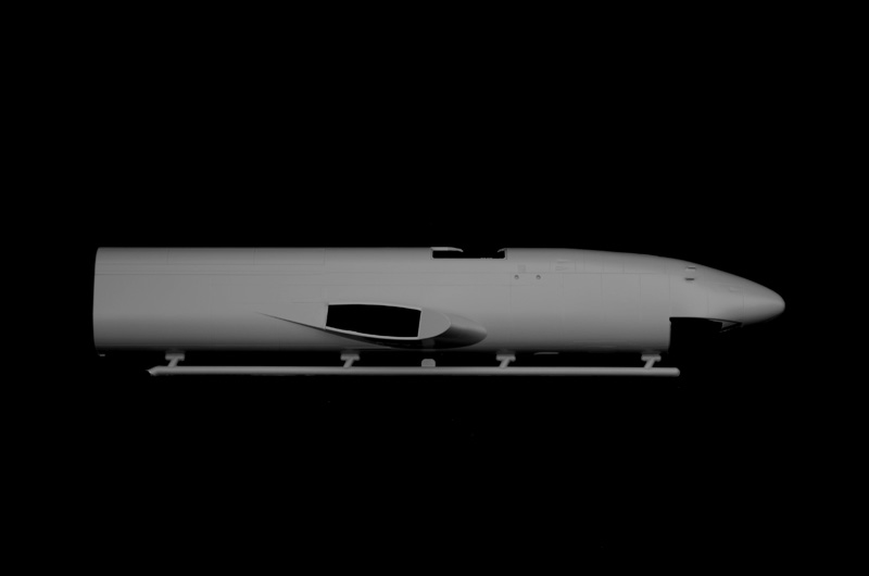 Italeri 1:72 B-52G Stratofortress Early Version whit Hound Dog Missiles IT1451 - Afbeelding 5
