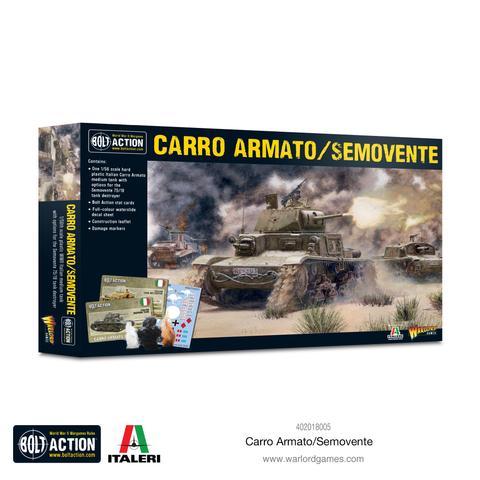 Bolt Action 1:56 Carro Armato/Semovente EN 402018005