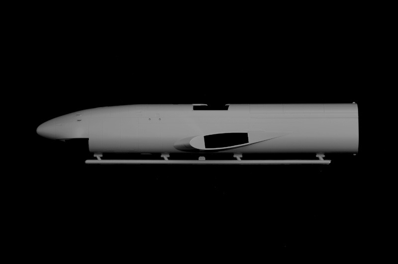 Italeri 1:72 B-52G Stratofortress Early Version whit Hound Dog Missiles IT1451 - Afbeelding 7