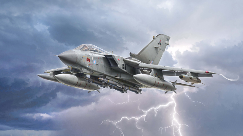 Italeri 1:32 Tornado GR.4 IT2513