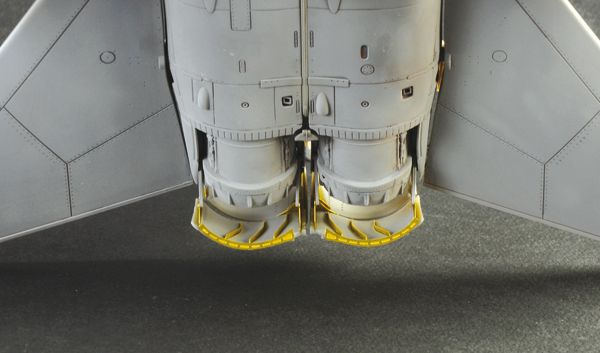 Italeri 1:32 Tornado GR.4 IT2513 - Afbeelding 2