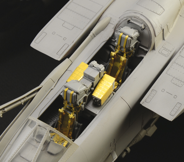 Italeri 1:32 Tornado GR.4 IT2513 - Afbeelding 5