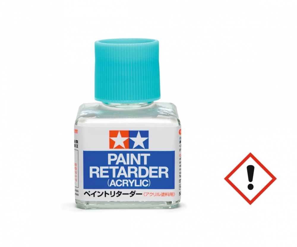 Tamiya Paint Retarder ( Acrylic ) TAM87114