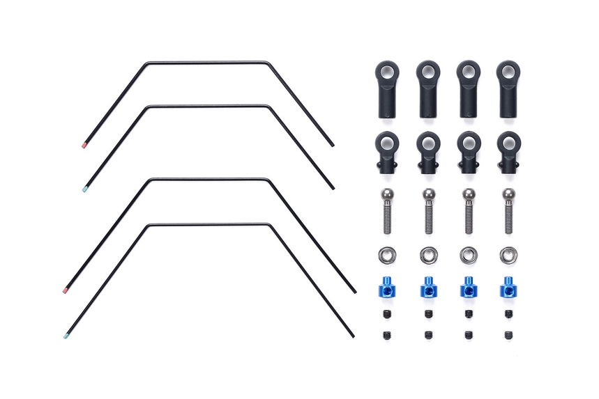 Tamiya TA08 Stabilizer Set ( Front & Rear ) TAM22003
