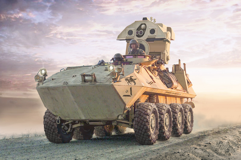 Italeri 1:35 LAV-AT IT6588 - Afbeelding 2