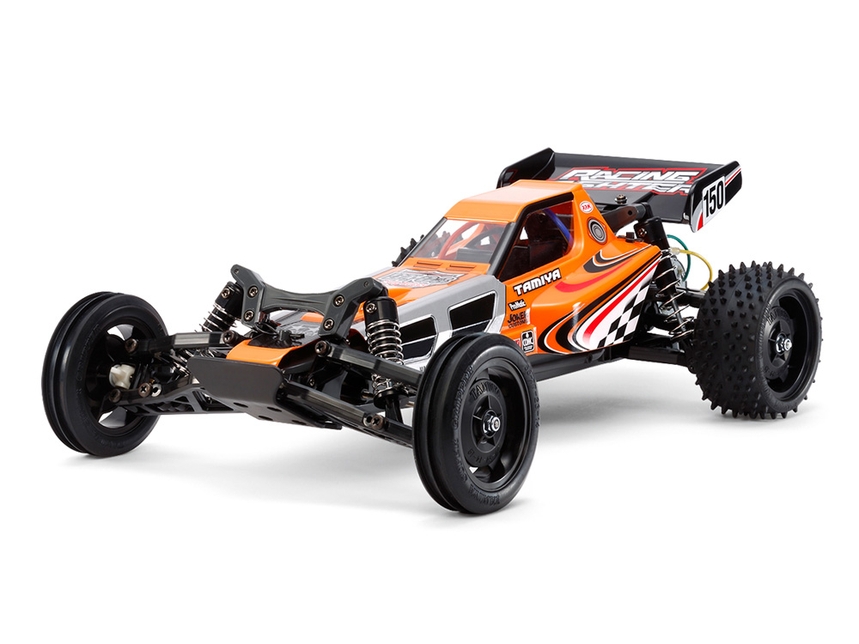 Tamiya 1:10 DT-03 Chassis Racing Fighter TAM58628