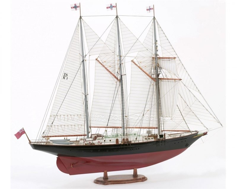 Billing Boats 1:75 Sir Winston Churchill BB510706