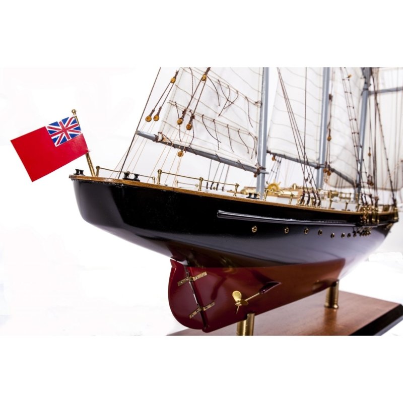 Billing Boats 1:75 Sir Winston Churchill BB510706 - Afbeelding 2