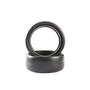 Tamiya Medium-Narrow Reinforced Tires Type-B3 ( 2 )    TAM53705