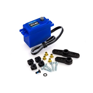Power HD Digitale en Waterproof 18kg Servo HD-1812MG