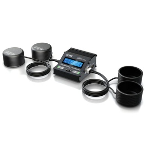 SkyRc RS TW PRO Tire Warmer whit Silicone Warming Cup SK60064-06