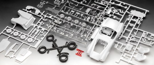 Revell 1:24 Shelby Cobra 427 1965 RE07708 - Afbeelding 2