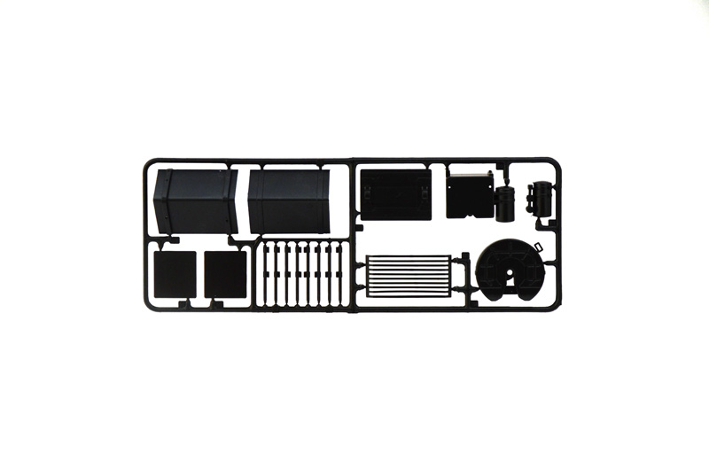 Italeri 1:24 Mercedes-Benz SK1844 LS V8 IT3956 - Afbeelding 9
