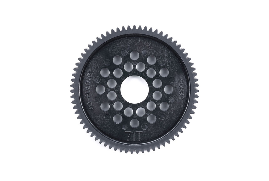 Tamiya TA08 0.6 Module Spur Gear ( 71T ) TAM51667