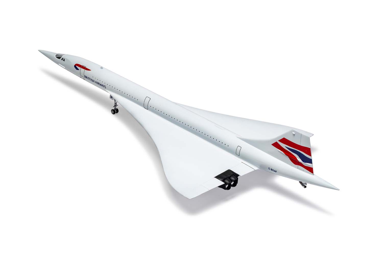 Airfix 1:144 Gift Set Concorde AF50189 - Afbeelding 3