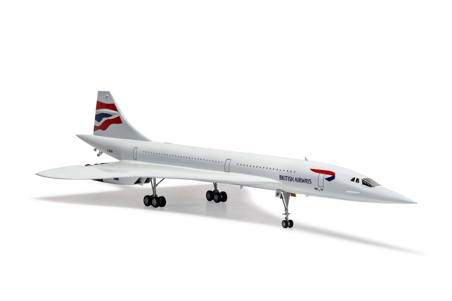 Airfix 1:144 Gift Set Concorde AF50189 - Afbeelding 2