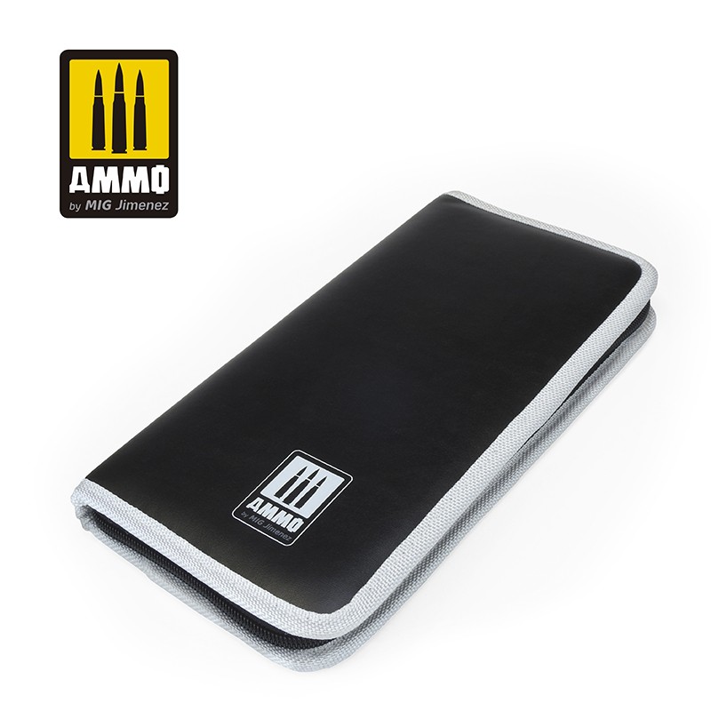 Ammo Mig Brush Arsenal MIG8580 - Afbeelding 4