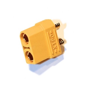 RHI XT-90 Stekker Female per stuk RHIfemale