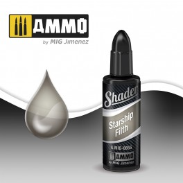 Ammo Mig Shader Starship Filth 10ml MIG-0855