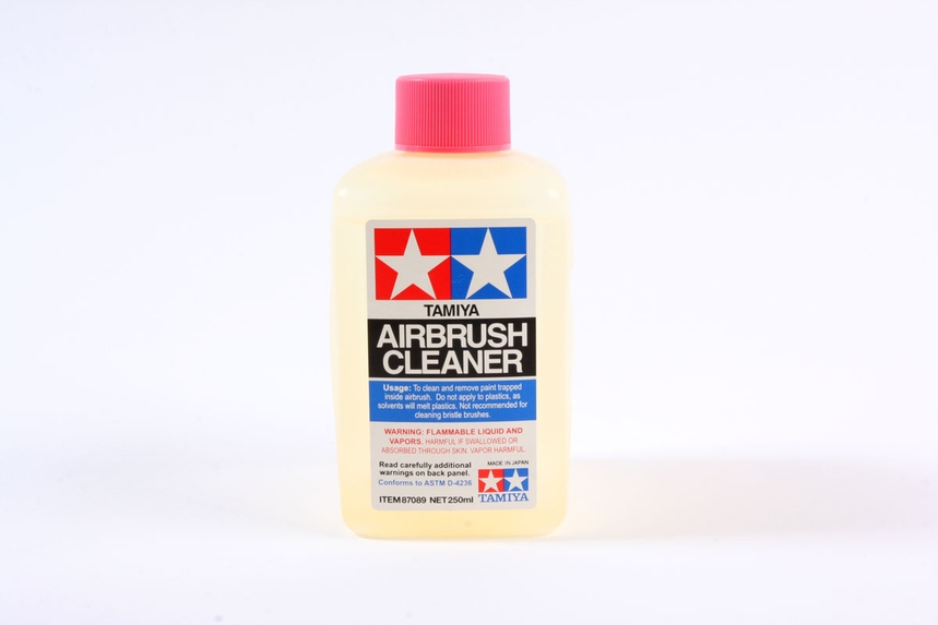 Tamiya Airbrush Cleaner Acryl 250ml TAM87089