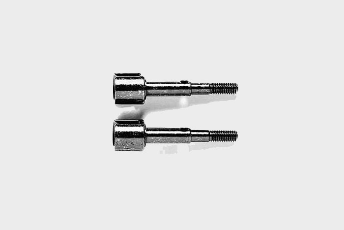 Tamiya TG10 Long Wheel Axle ( 2 ) TAM50808