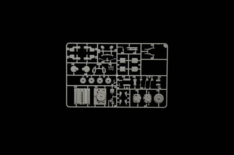 Italeri 1:35 T-34/76 Model 1943 Premium Edition IT6570 - Afbeelding 4