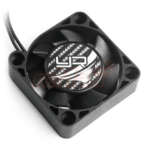 Yeah Racing Thyphoon Signal 10 Master 40x40 Competition Cooling Fan YA-0534