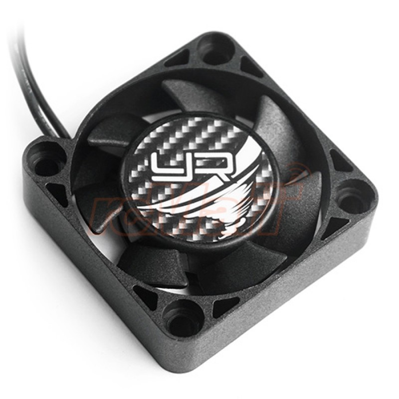 Yeah Racing Thyphoon Signal 10 Master 40x40 Competition Cooling Fan YA-0534