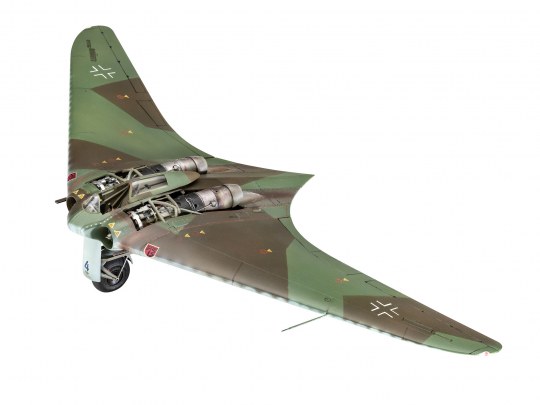 Revell 1:48 Horten G02219 A RE03859 - Afbeelding 2