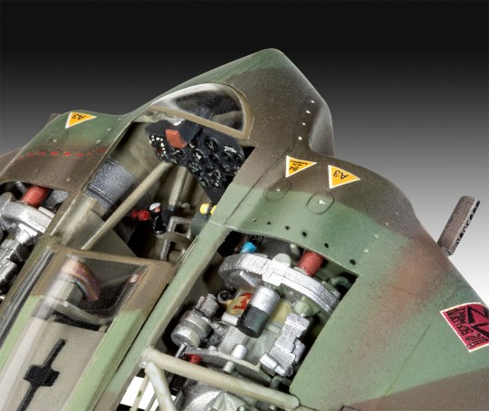 Revell 1:48 Horten G02219 A RE03859 - Afbeelding 4