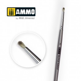 Ammo Mig Drybrush Technical Brush no 2 MIG8700