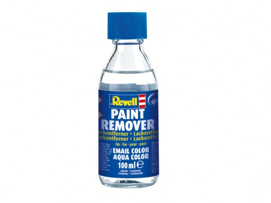 Revell Paint Remover 100ml RE39617