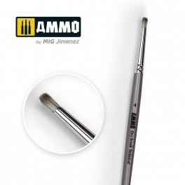 Ammo Mig Drybrush Technical Brush no 4 MIG8701