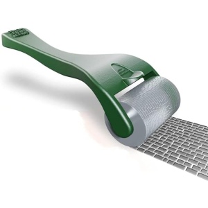 Green Stuff Rolling Pin with Handle - Dutch Bricks Small     GSW10489