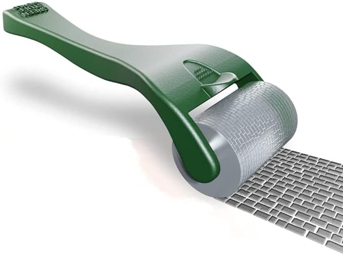 Green Stuff Rolling Pin with Handle - Dutch Bricks Small GSW10489