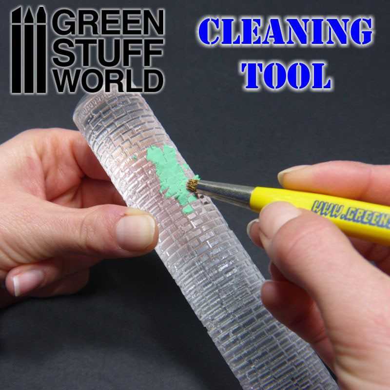 Green Stuff Scratch Brush Pens GSW1650 - Afbeelding 2