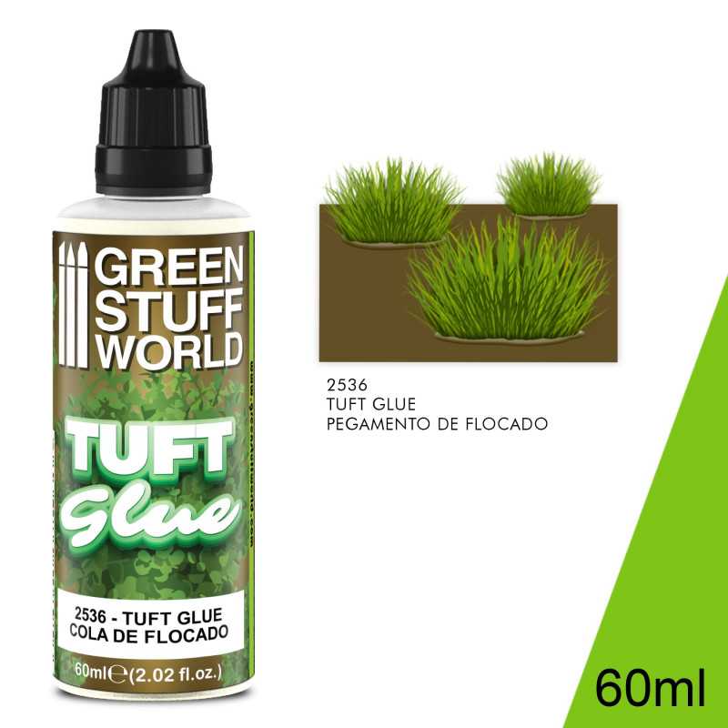 Green Stuff Tuft Glue 60ml GSW2536