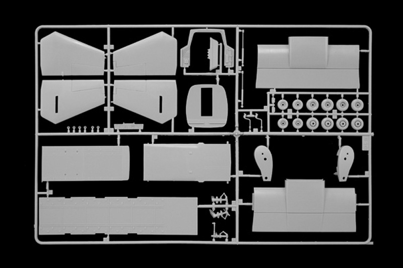 Italeri 1:48 V-22 Osprey IT2622 - Afbeelding 6