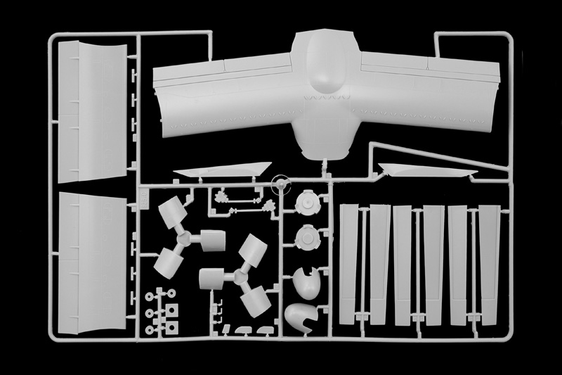Italeri 1:48 V-22 Osprey IT2622 - Afbeelding 5