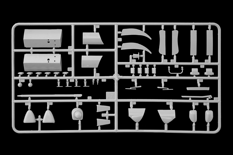 Italeri 1:48 V-22 Osprey IT2622 - Afbeelding 3